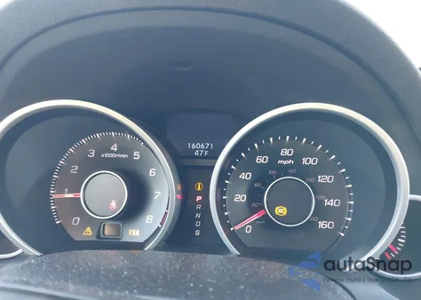 2009 Acura Tl 3.5 из США, поврежденный, VIN 19UUA86589A006752